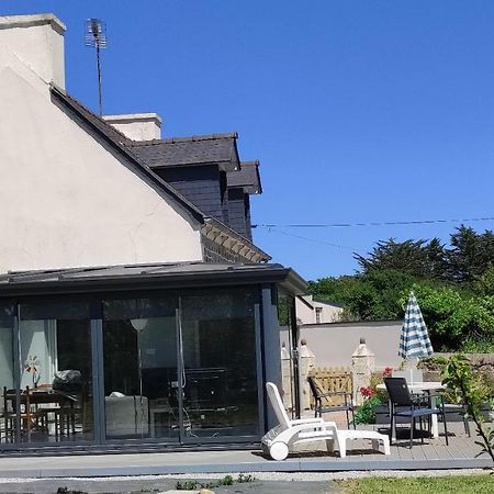 Maison Pleubian Mer A Pied Exterior foto