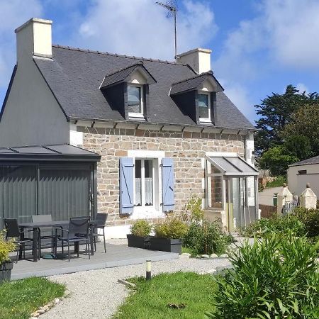 Maison Pleubian Mer A Pied Exterior foto