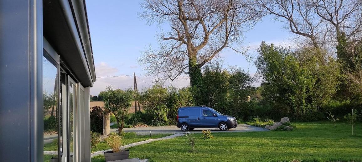 Maison Pleubian Mer A Pied Exterior foto